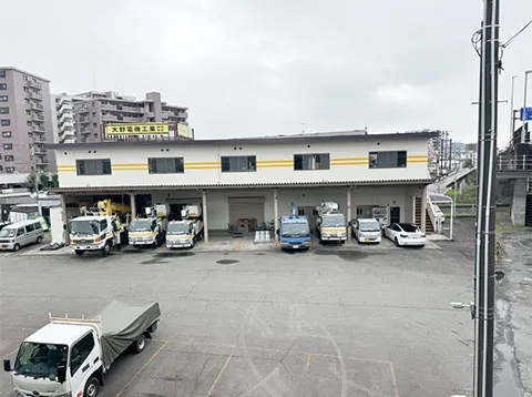 大野電気工業は現在日原氏が陣頭指揮をとり、業績は好調に推移している